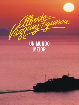 cover image of Un mundo mejor (Utopías 2)